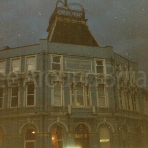 Aberdare Constitutional Club, Rhondda